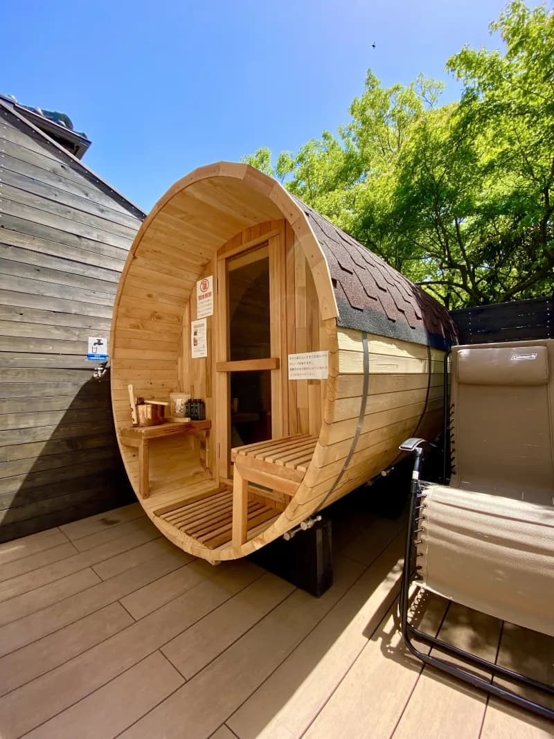 養老たまゆら 個室サウナ 水風呂あり 2