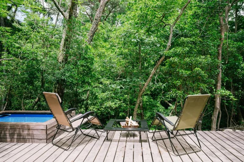 AOU no MORI 個室サウナ 水風呂あり 2