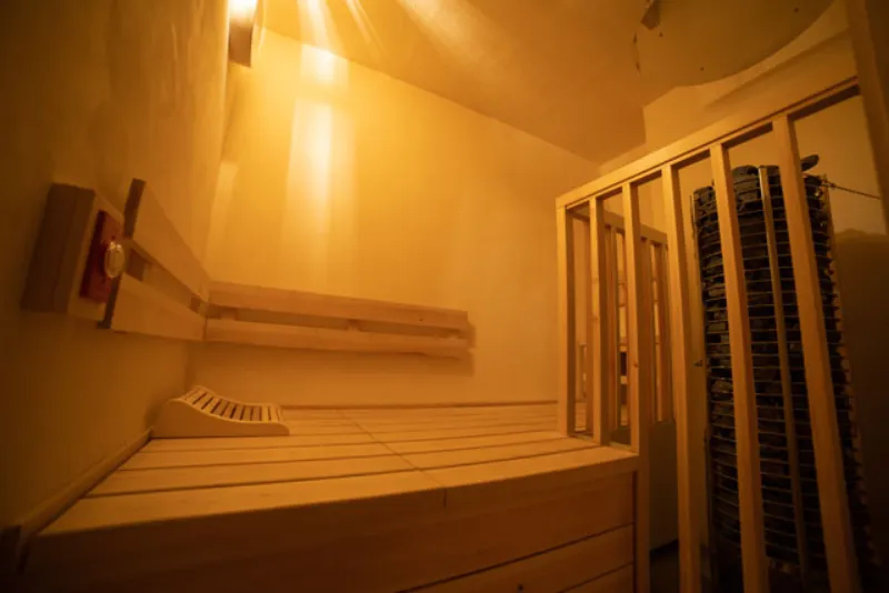minimal SAUNA 個室サウナ 水風呂あり 2