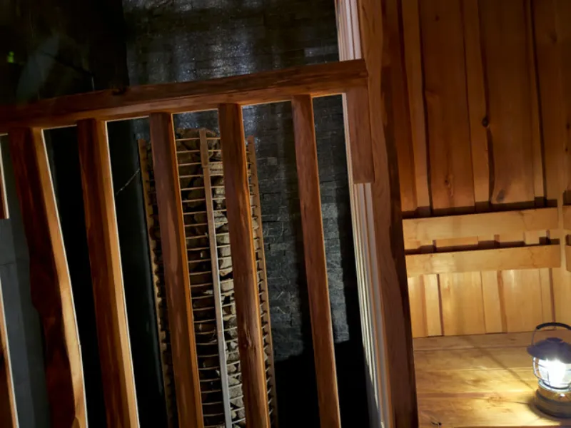 minimal SAUNA 個室サウナ 水風呂あり 3