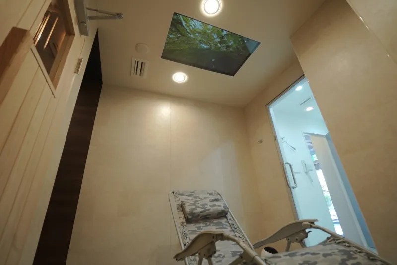 Re:NOLLA 個室サウナ 水風呂あり