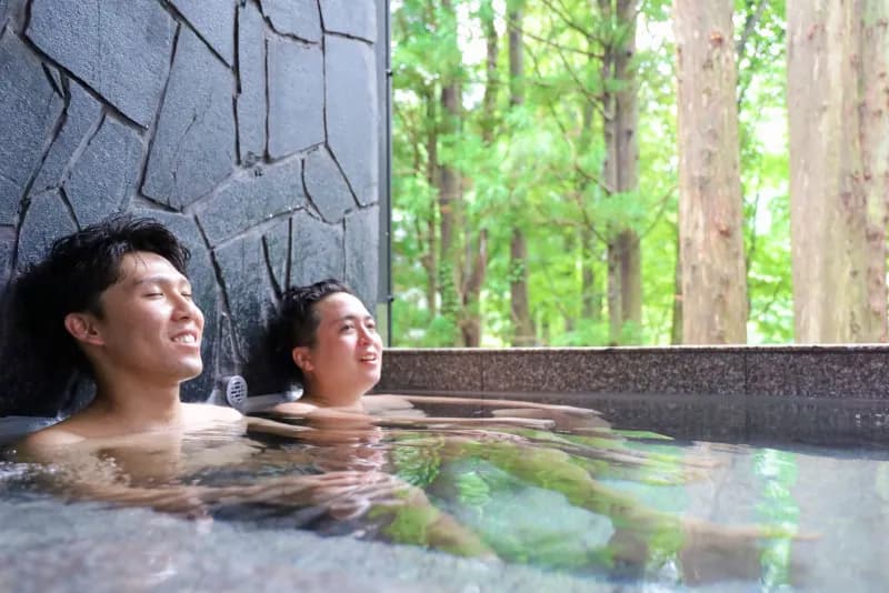 THE PARK SAUNA 個室サウナ 水風呂あり 2