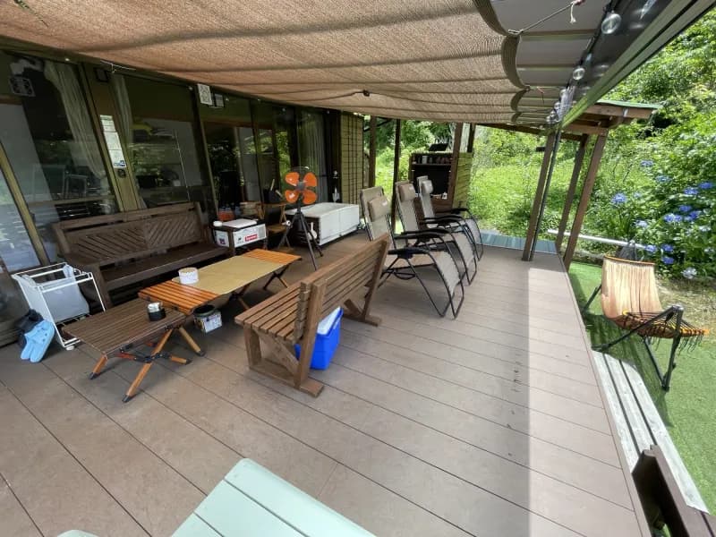 古民家サウナ さえずり 個室サウナ 水風呂あり 2