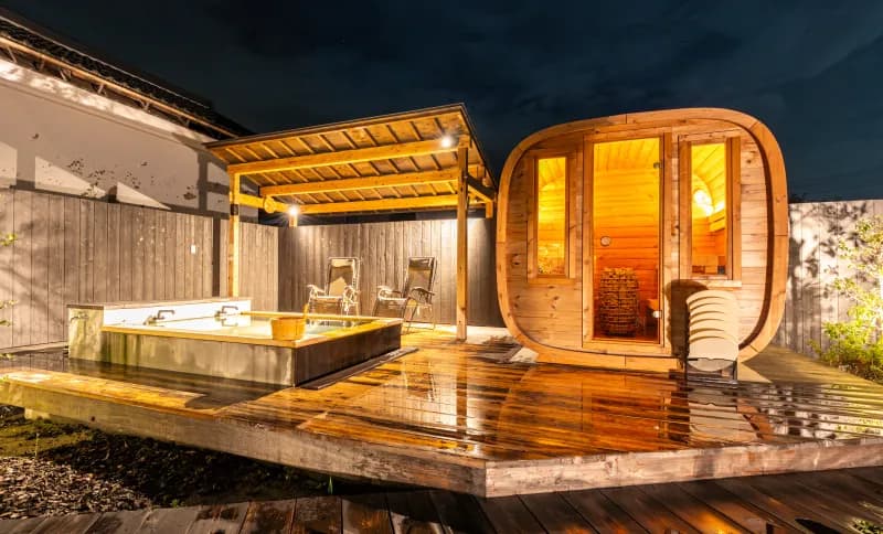 BIWAKO SAUNA 個室サウナ 水風呂あり 2