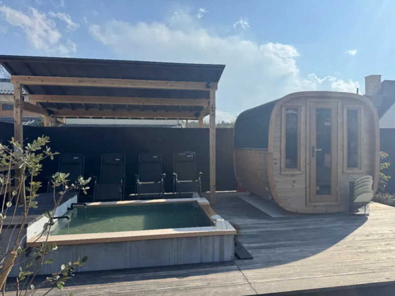 BIWAKO SAUNA 個室サウナ 水風呂あり 3