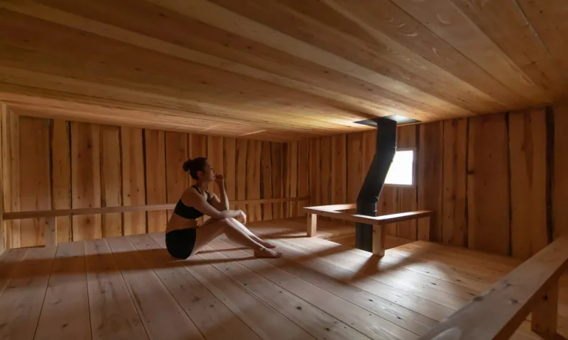 DOGA SAUNA 個室サウナ 水風呂あり 2