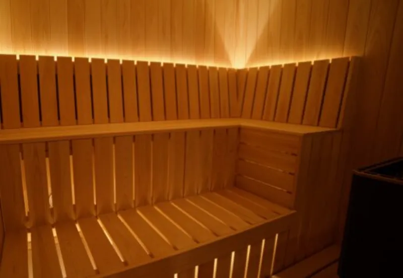 和乃リトリート ひといき 個室サウナ 水風呂あり