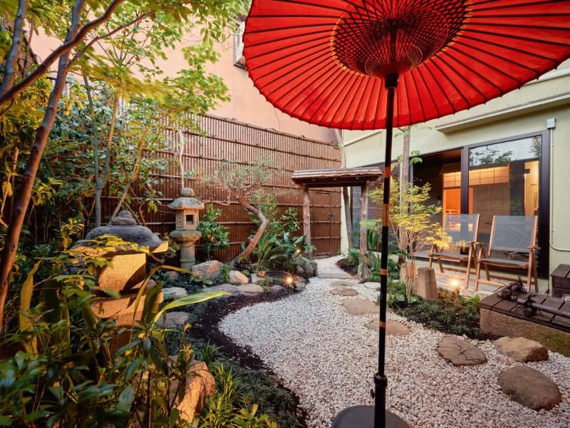 今昔荘 ならまち 蒸風呂邸 個室サウナ 水風呂あり 2