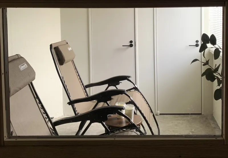 ele.sauna&coffee 個室サウナ 水風呂あり 3