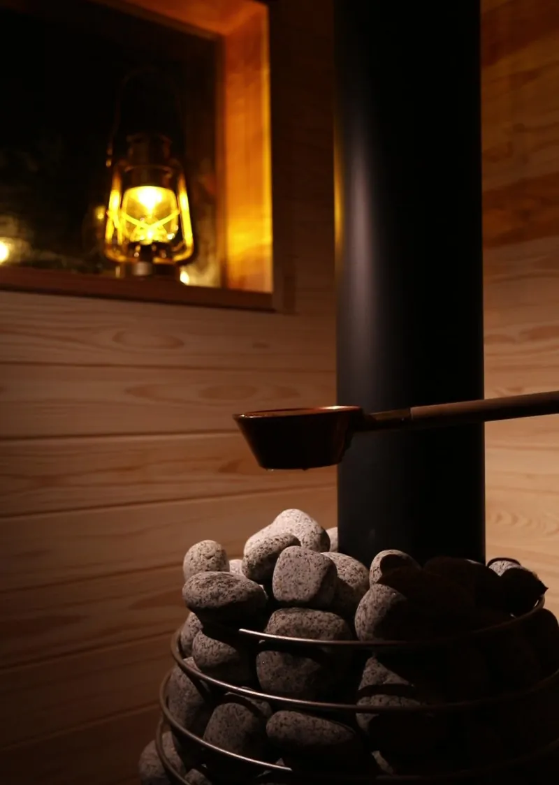 大山 Knot 個室サウナ 水風呂あり
