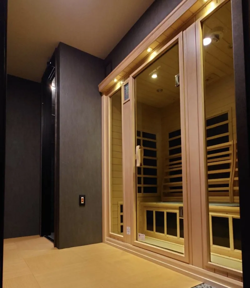 FUMAI SAUNA&INN 個室サウナ カップルOK