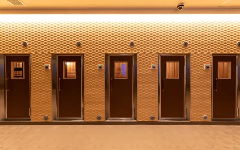 HOTTERS24 岡山今店 個室サウナ セルフロウリュ 3