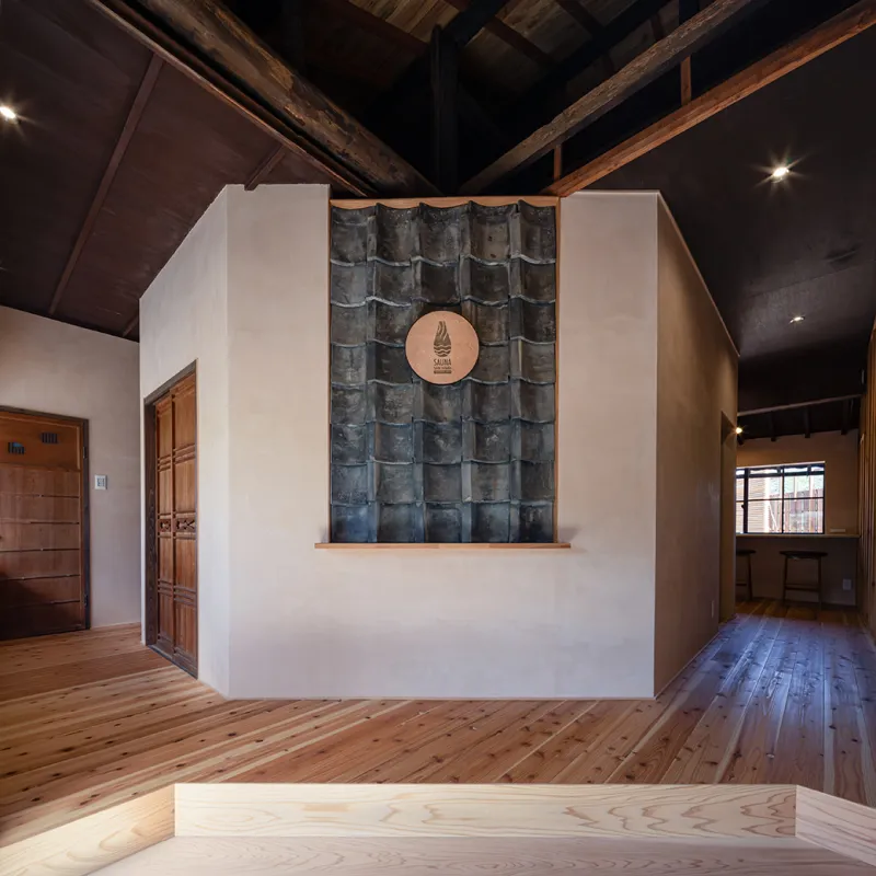 サウナ新地鼻 個室サウナ 水風呂あり 2