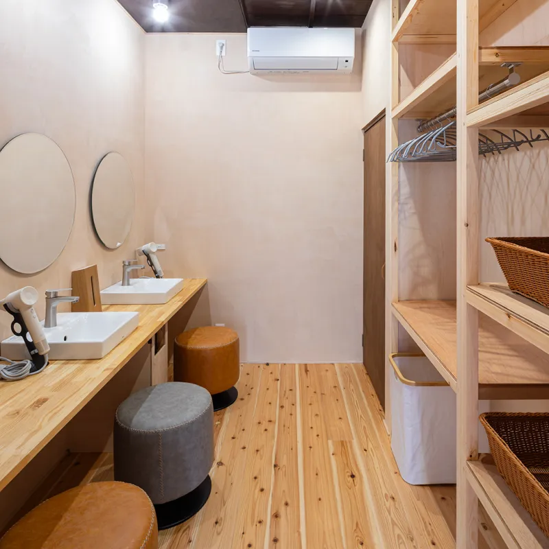 サウナ新地鼻 個室サウナ 水風呂あり 3