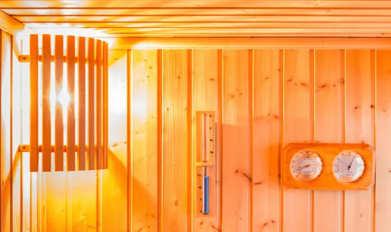 SHORTROOM 個室サウナ セルフロウリュ