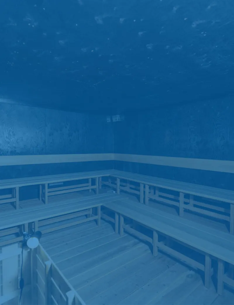 SAUNA GREMPIA 個室サウナ 水風呂あり 3