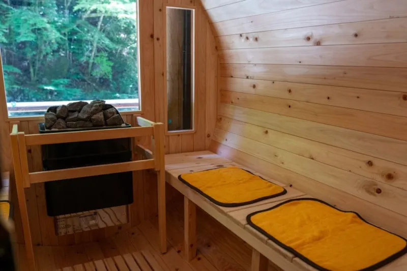 プライベートサウナ fu-ga 個室サウナ 水風呂あり