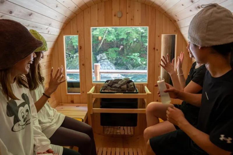 プライベートサウナ fu-ga 個室サウナ 水風呂あり 2