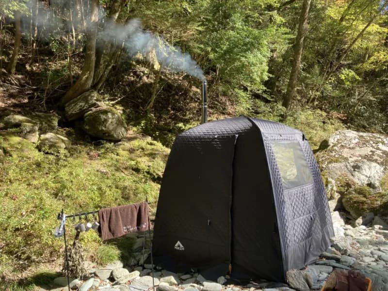 本川サウナ ニジュマル 個室サウナ 水風呂あり