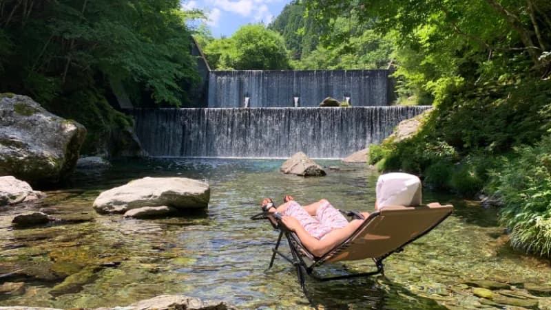 本川サウナ ニジュマル 個室サウナ 水風呂あり 2