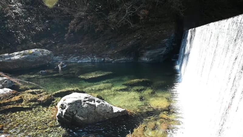 本川サウナ ニジュマル 個室サウナ 水風呂あり 3