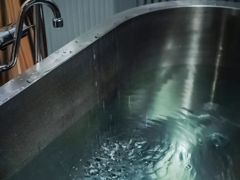 ほんものさうな 個室サウナ 水風呂あり 3