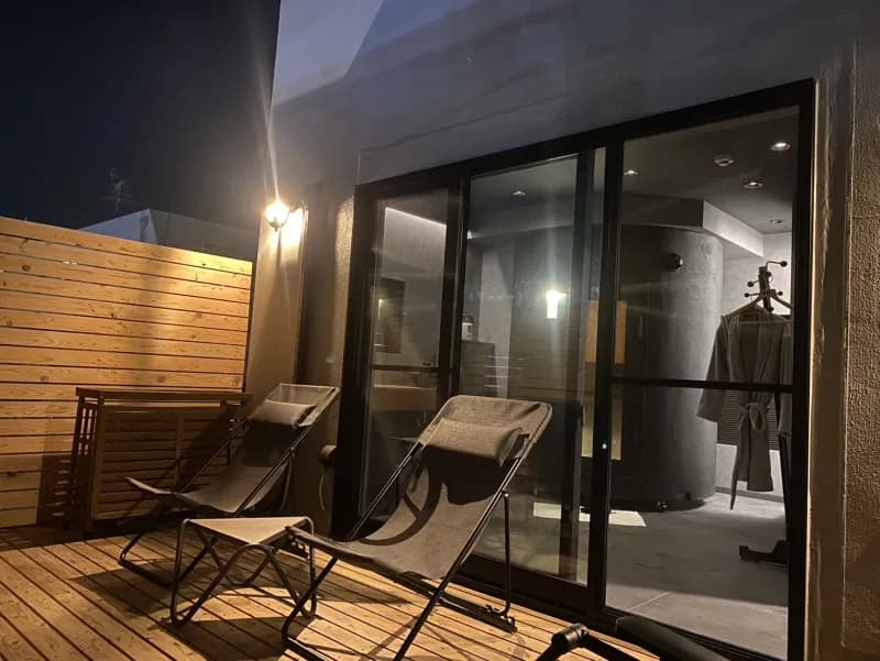 ほんものさうな 個室サウナ 水風呂あり 4