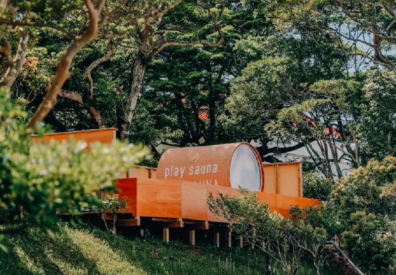 kodomonokuni SAUNA PARK 個室サウナ 水風呂あり 2