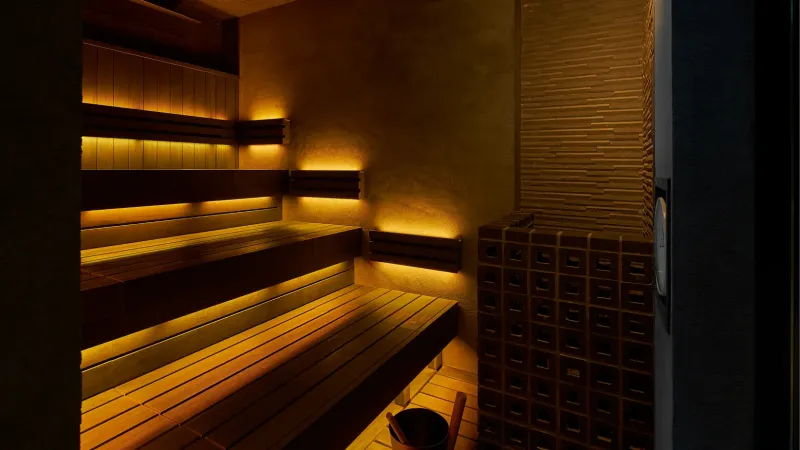 FAV LUX 鹿児島天文館 個室サウナ 水風呂あり 2