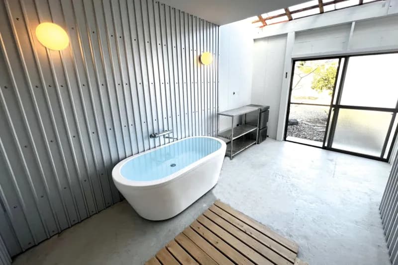 SAUNARF 伊勢志摩 個室サウナ 水風呂あり 2