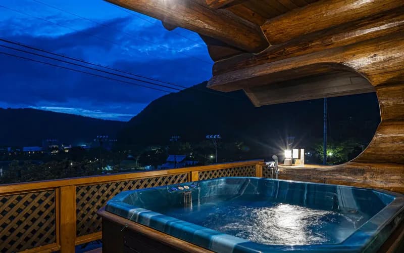 Log&Sauna Jyouno-hama 個室サウナ 水風呂あり 2