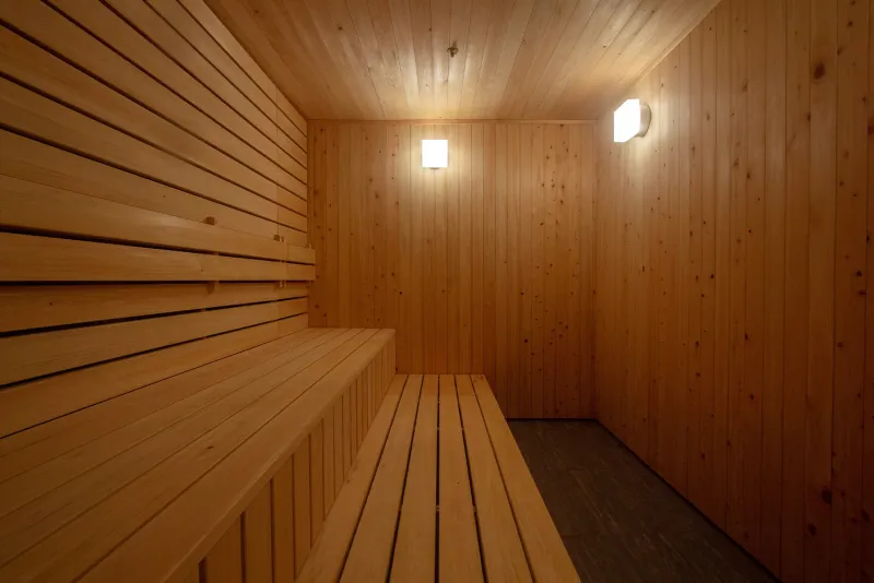 鳴子温泉 旅館すがわら 個室サウナ 水風呂あり