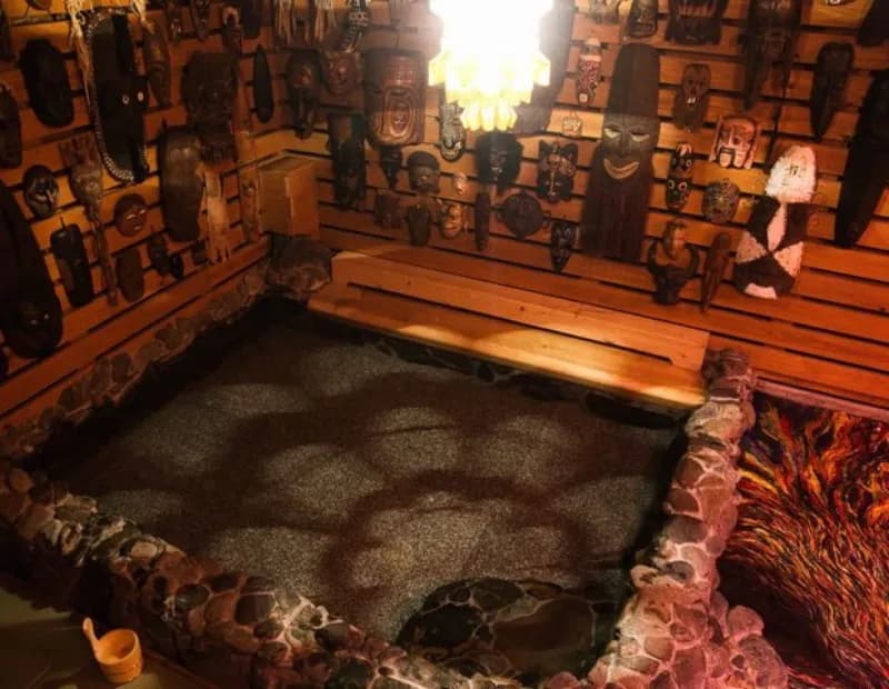 サウナ発達 個室サウナ 水風呂あり 3