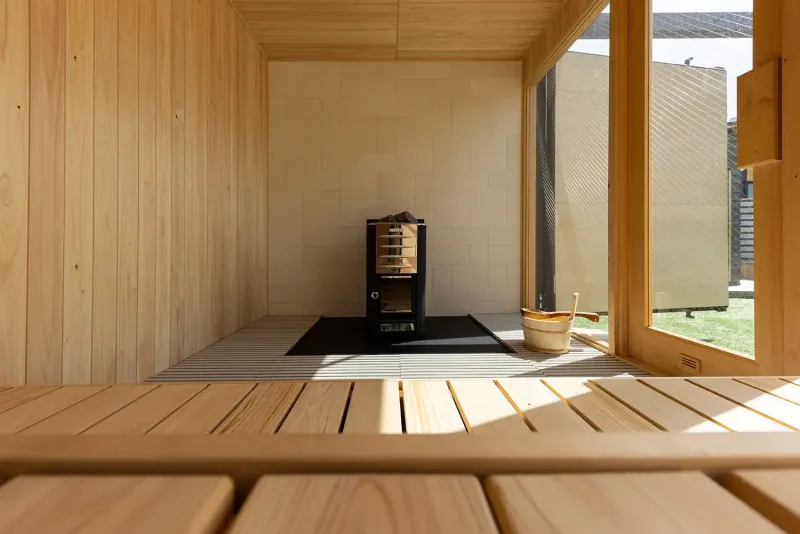 GYU-YA VILLA SAUNA 個室サウナ 水風呂あり