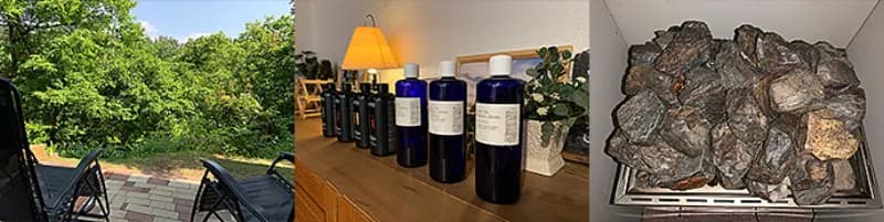 ペンションあすか 個室サウナ 水風呂あり 2