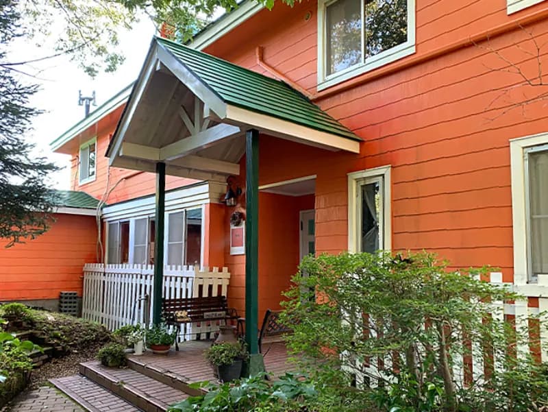 ペンションあすか 個室サウナ 水風呂あり 3