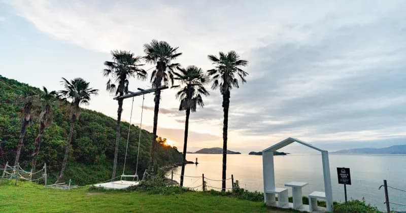 牛窓TARI 個室サウナ セルフロウリュ 3