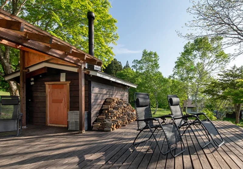 Kakure Sauna 個室サウナ 水風呂あり 2