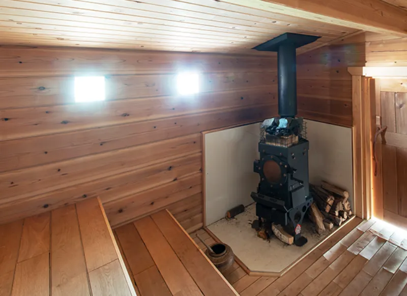 Kakure Sauna 個室サウナ 水風呂あり 3