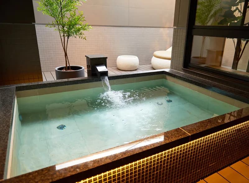 Private SPA & SAUNA U 個室サウナ 水風呂あり 2