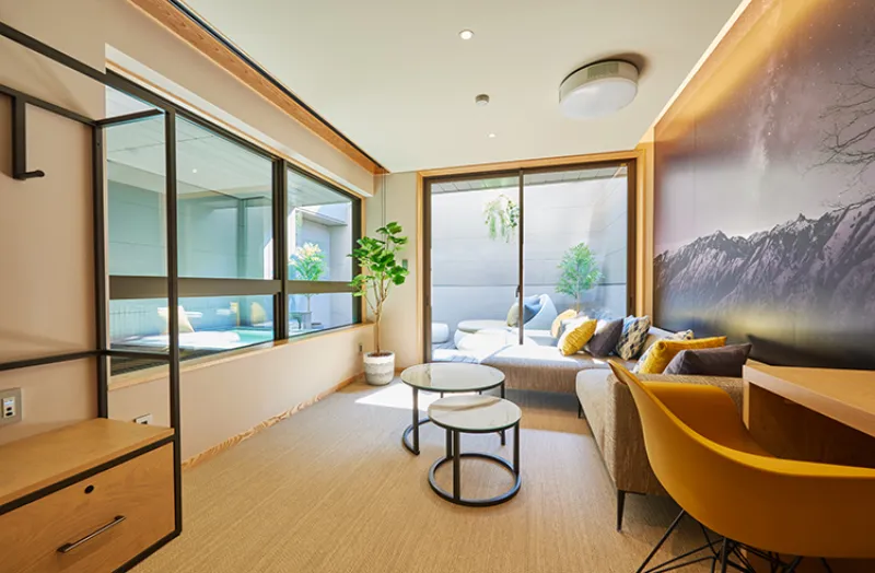 Private SPA & SAUNA U 個室サウナ 水風呂あり 3