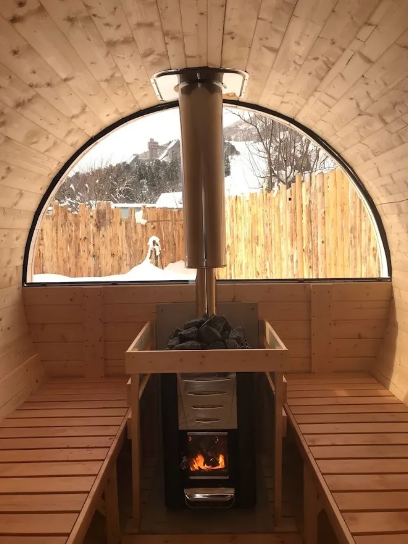 SHIROUMA SAUNA 個室サウナ 水風呂あり 3