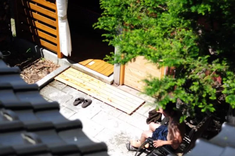 赤石サウナ 個室サウナ 水風呂あり 2