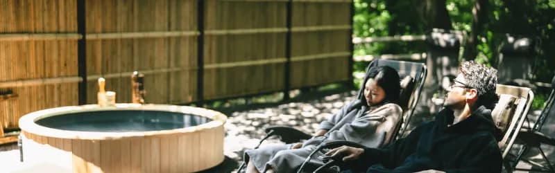 サウナ石畳 -TripTrain- 個室サウナ 水風呂あり 2