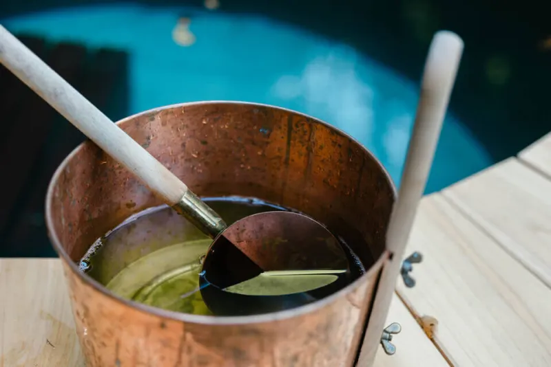 サウナ石畳 -TripTrain- 個室サウナ 水風呂あり 3