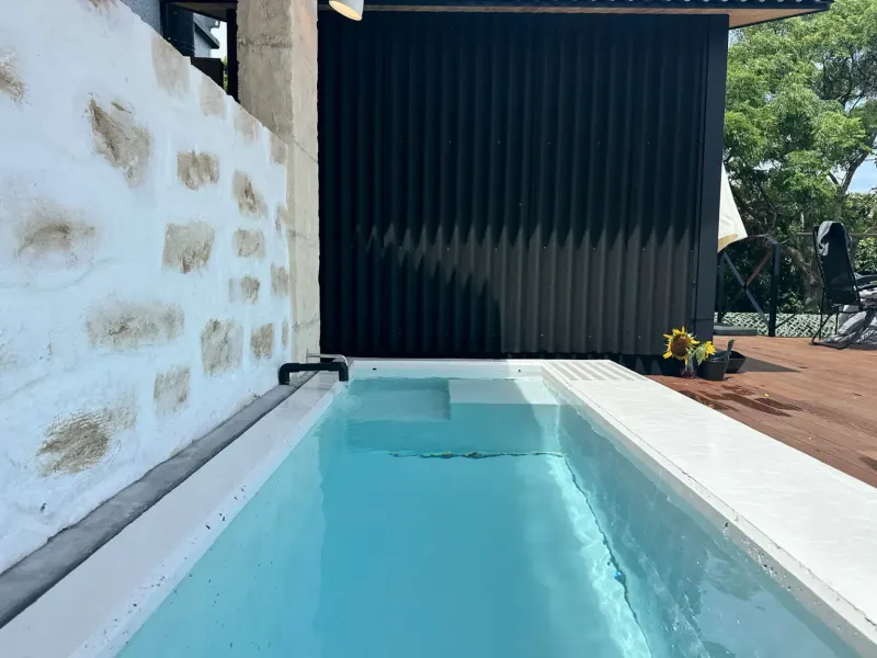 Peace sauna 御前崎 個室サウナ 水風呂あり 2