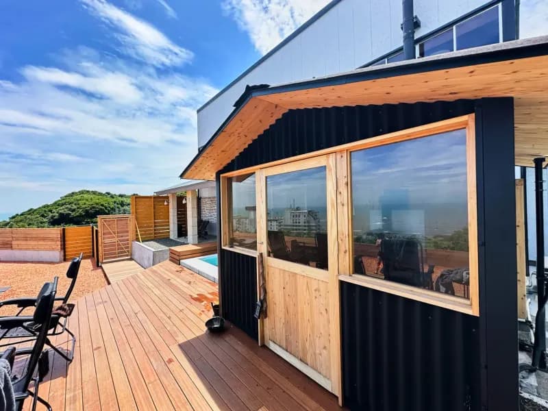 Peace sauna 御前崎 個室サウナ 水風呂あり 3