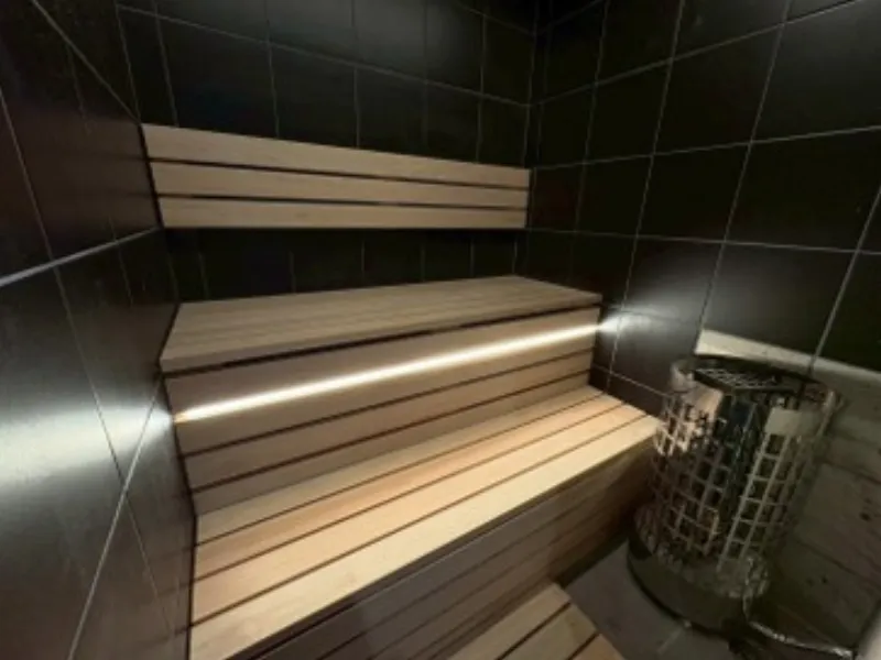 Private Sauna ZICCA 個室サウナ 水風呂あり