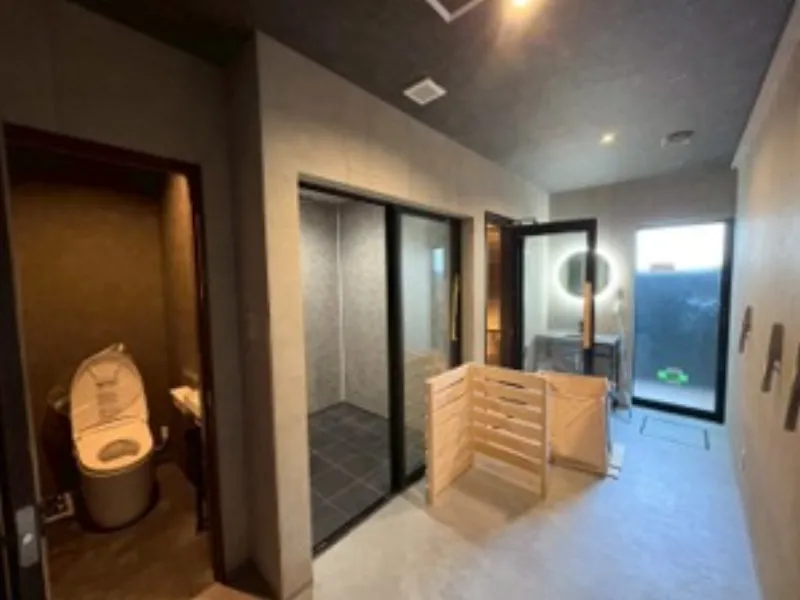 Private Sauna ZICCA 個室サウナ 水風呂あり 2