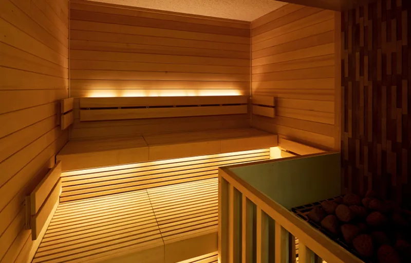 平野屋 Ryokan & Sauna 個室サウナ 水風呂あり 2